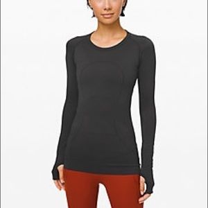 Lululemon Swiftly Tech Long Sleeve Crew
